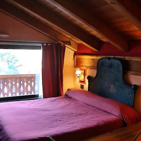 Agriturismo B&B Chevres A Cheval Charvensod Eksteriør billede