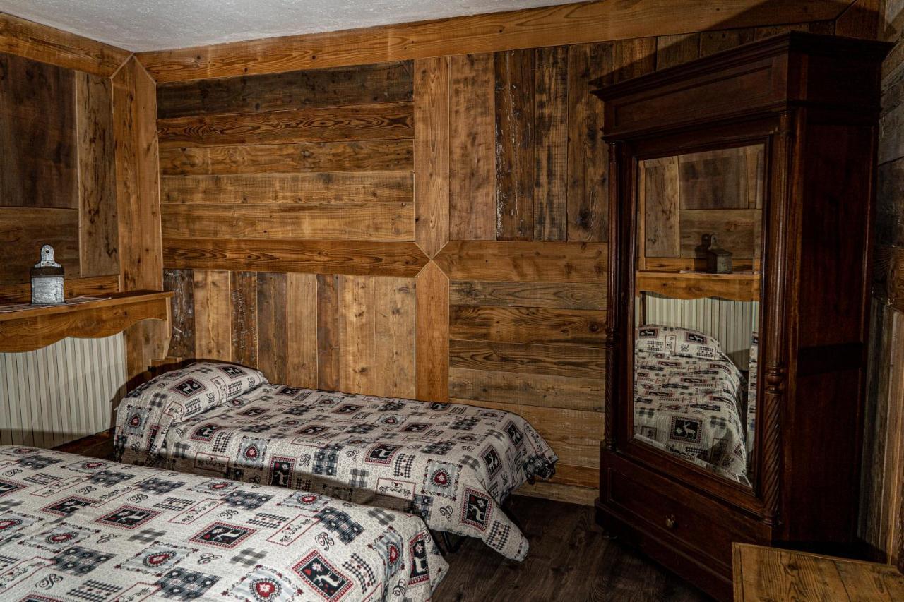 Agriturismo B&B Chevres A Cheval Charvensod Eksteriør billede