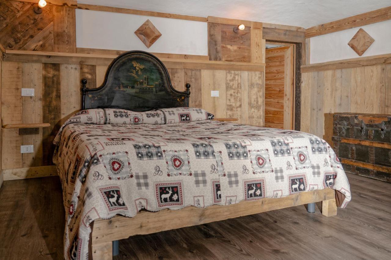 Agriturismo B&B Chevres A Cheval Charvensod Eksteriør billede