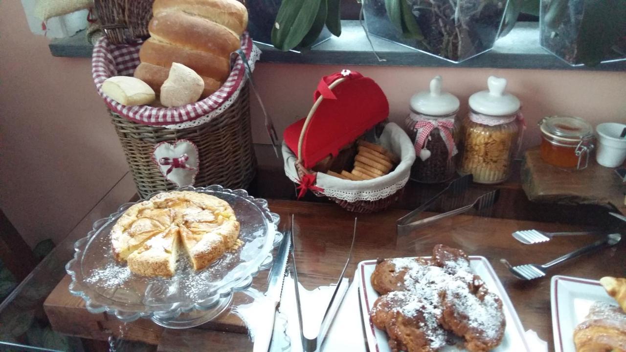 Agriturismo B&B Chevres A Cheval Charvensod Eksteriør billede