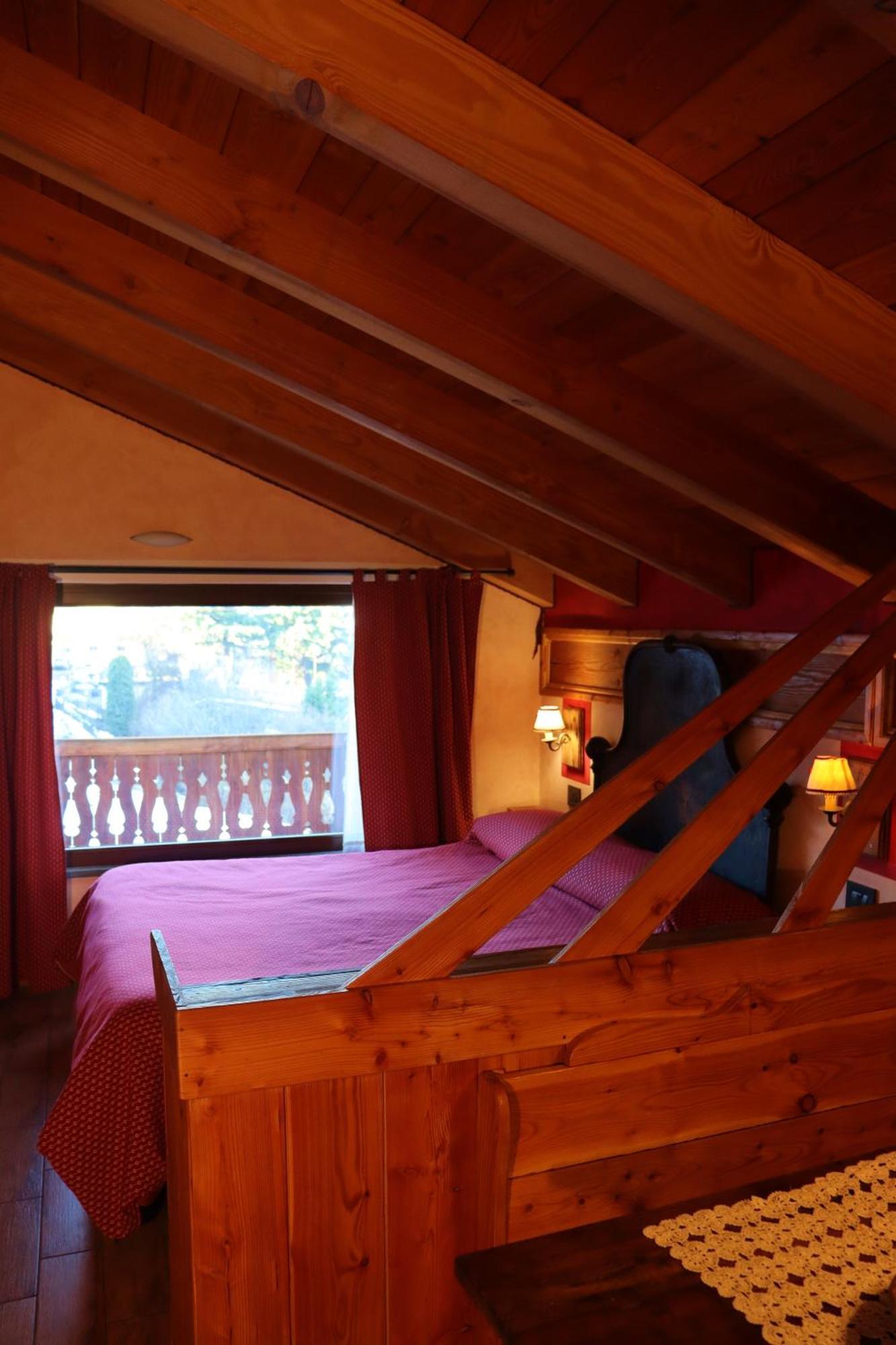 Agriturismo B&B Chevres A Cheval Charvensod Eksteriør billede