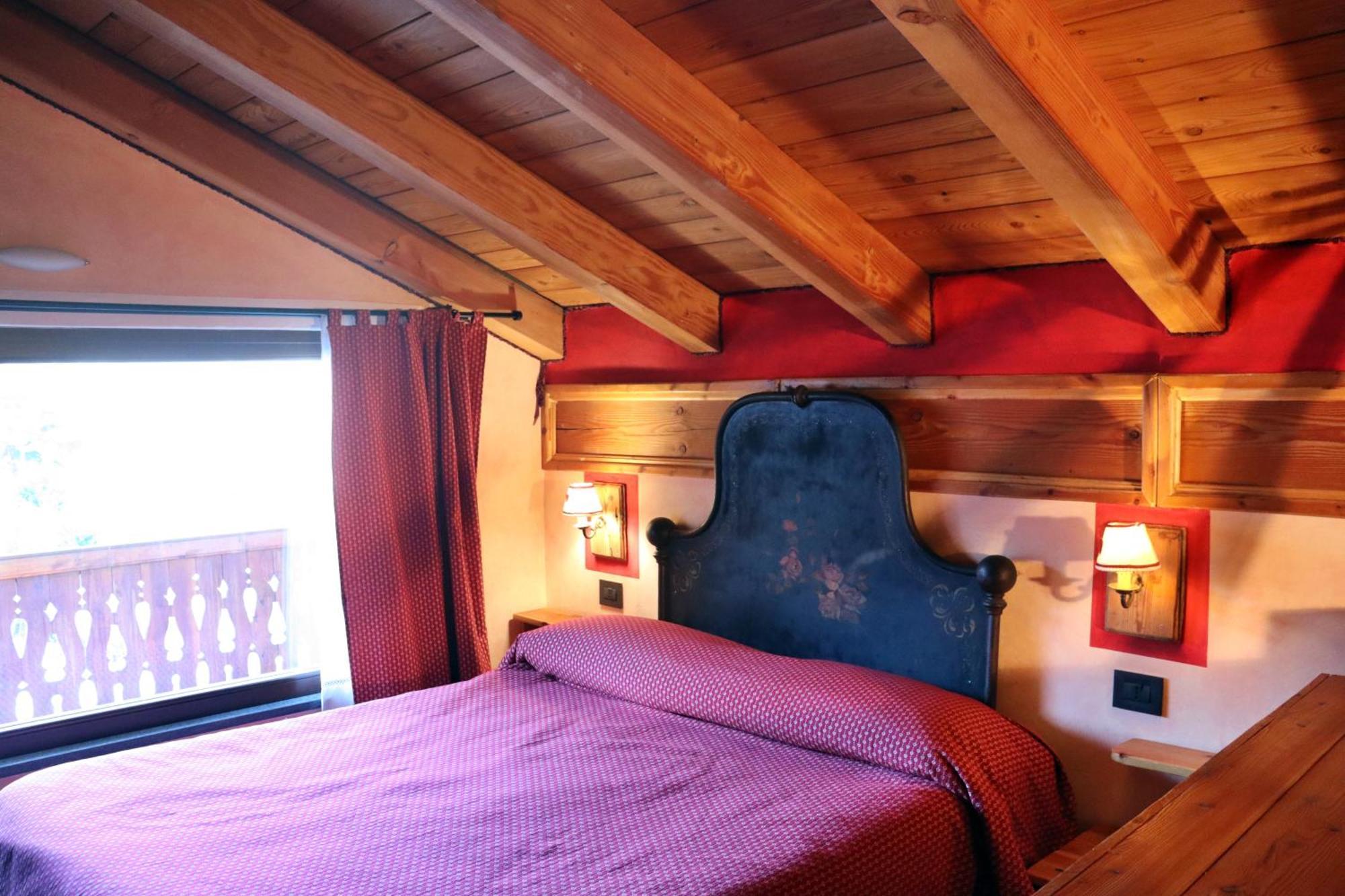 Agriturismo B&B Chevres A Cheval Charvensod Eksteriør billede