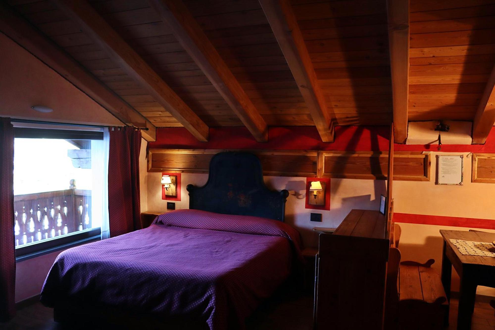 Agriturismo B&B Chevres A Cheval Charvensod Eksteriør billede