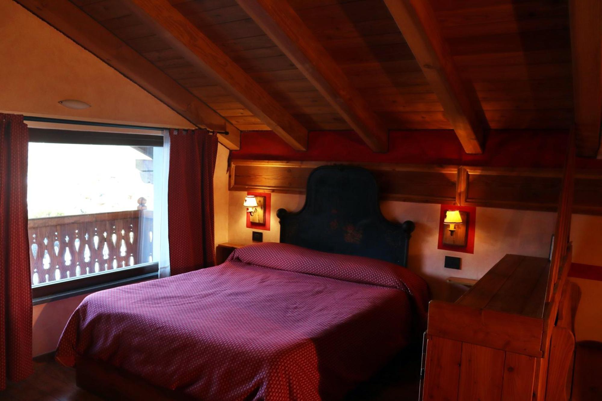 Agriturismo B&B Chevres A Cheval Charvensod Eksteriør billede