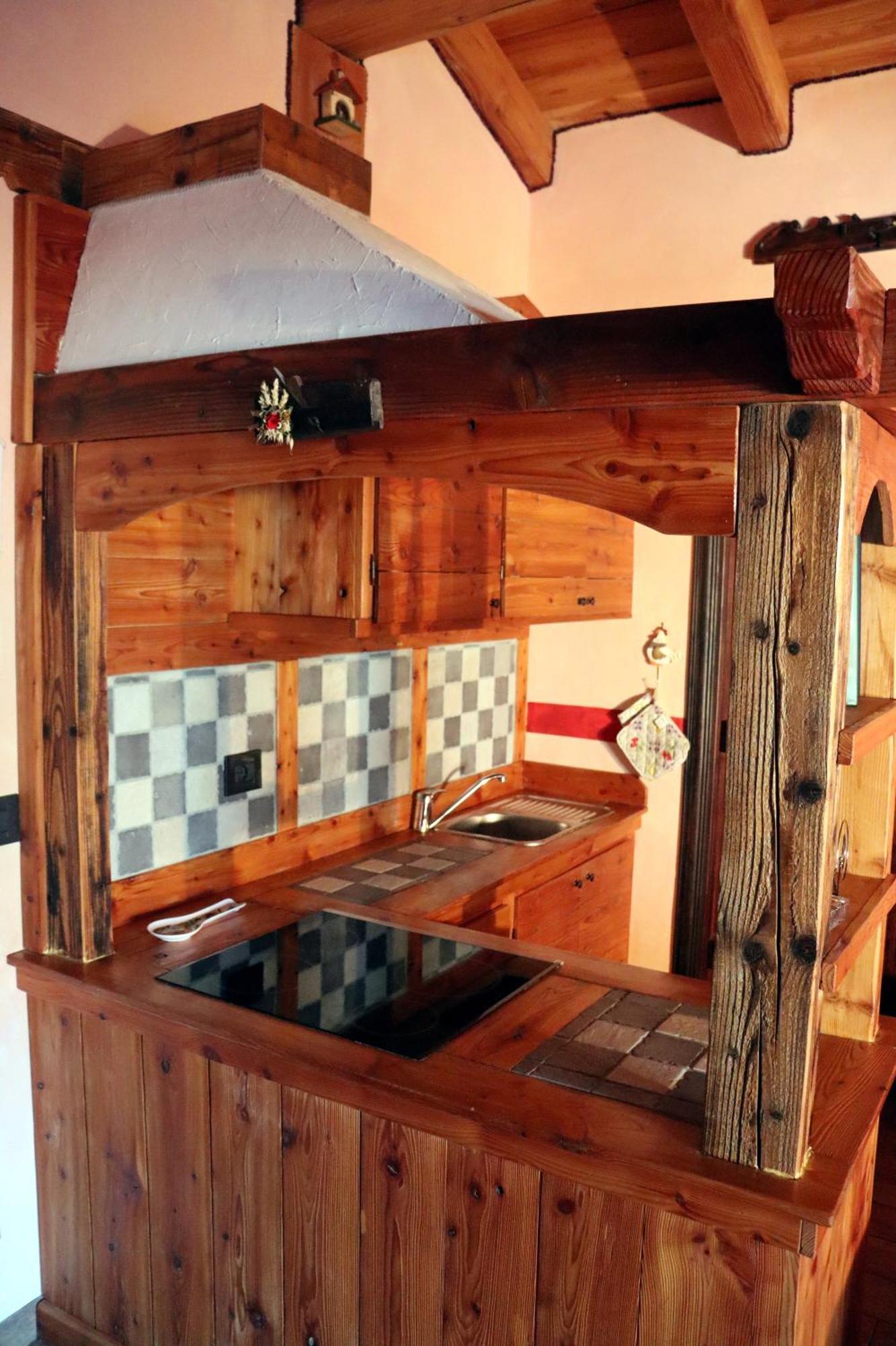 Agriturismo B&B Chevres A Cheval Charvensod Eksteriør billede