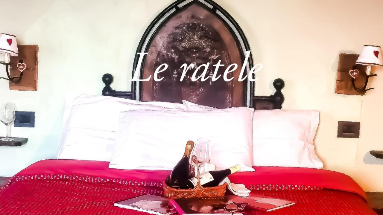 Agriturismo B&B Chevres A Cheval Charvensod Eksteriør billede