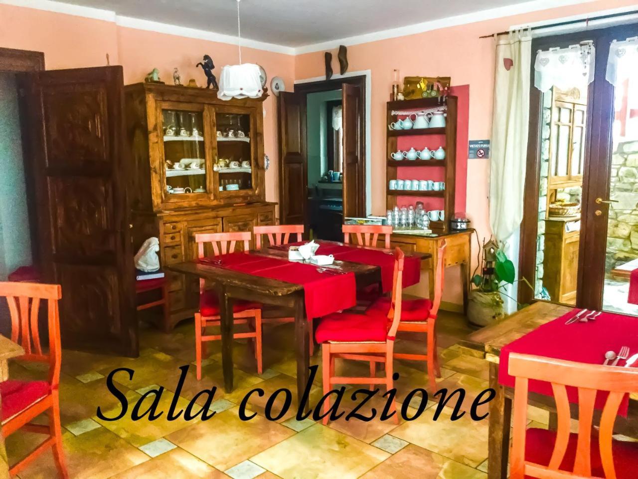 Agriturismo B&B Chevres A Cheval Charvensod Eksteriør billede