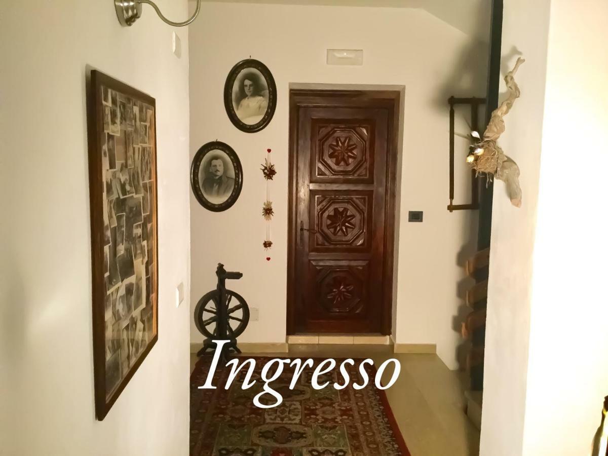 Agriturismo B&B Chevres A Cheval Charvensod Eksteriør billede