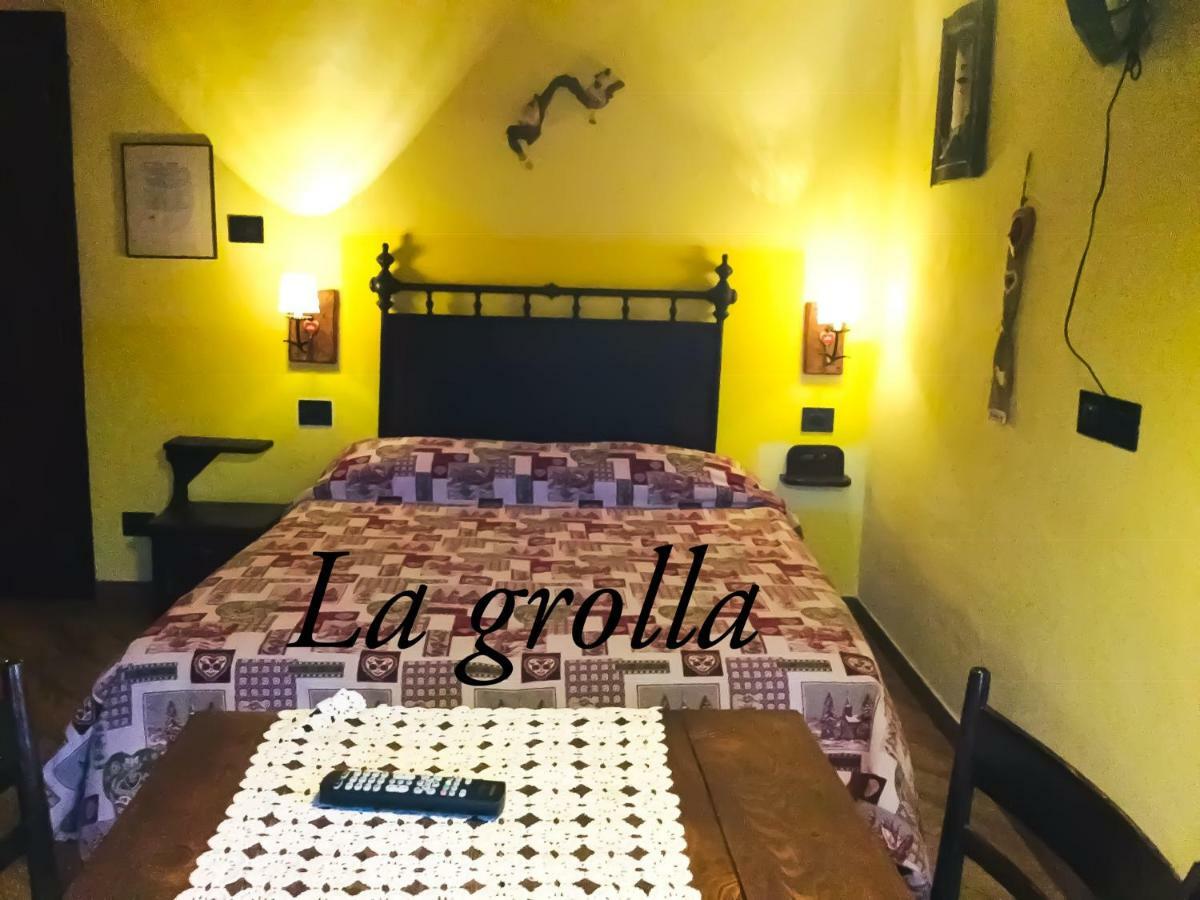Agriturismo B&B Chevres A Cheval Charvensod Eksteriør billede