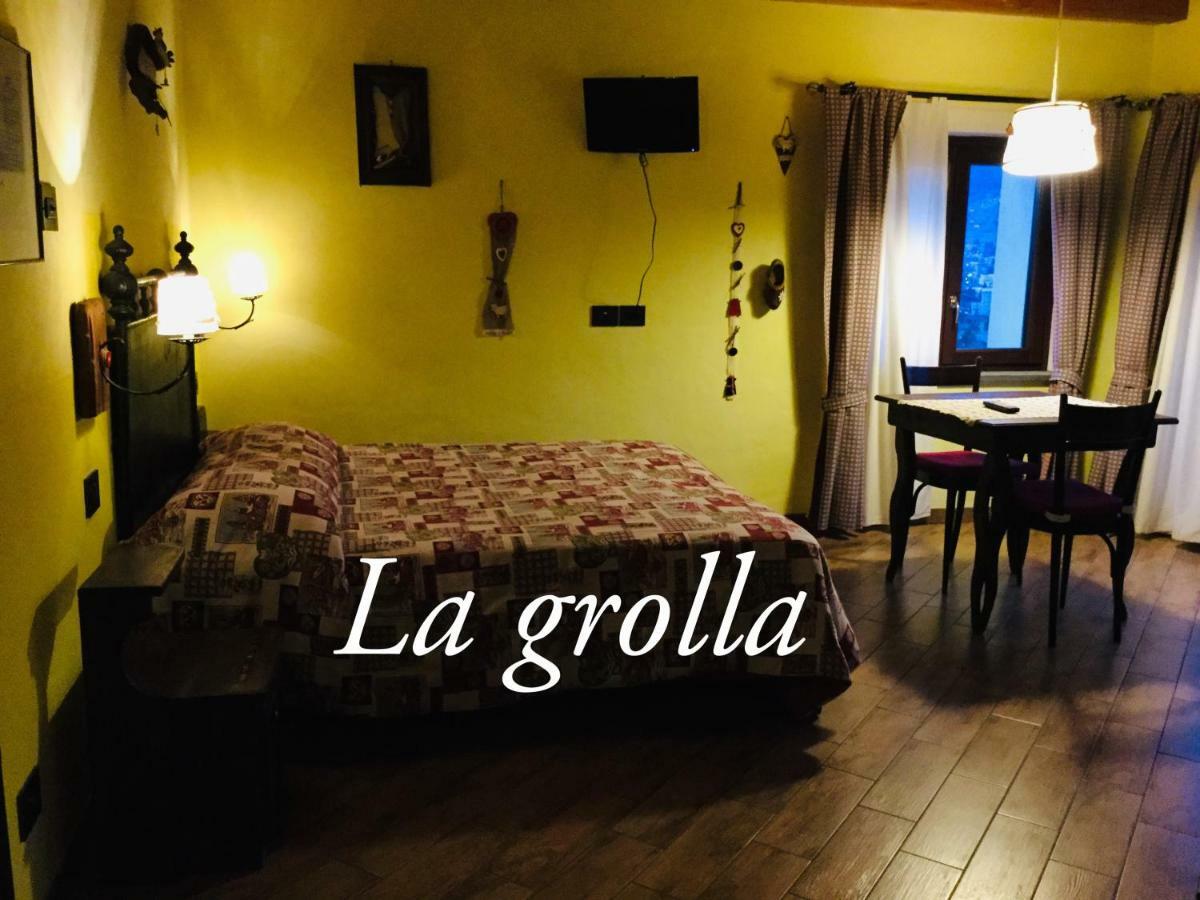 Agriturismo B&B Chevres A Cheval Charvensod Eksteriør billede